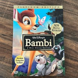 Bambi Platinum Edition